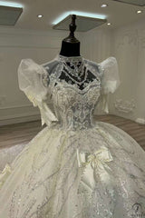 HN EXCLUSIVE L0003 - Custom Size - Wedding & Bridal Party Dresses $1,399