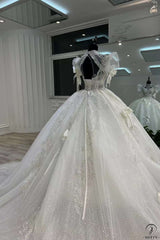 HN EXCLUSIVE L0003 - Custom Size - Wedding & Bridal Party Dresses $1,399
