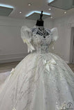 HN EXCLUSIVE L0003 - Custom Size - Wedding & Bridal Party Dresses $1,399