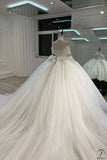 HN EXCLUSIVE L0006 - Custom Size - Wedding & Bridal Party Dresses $1,399