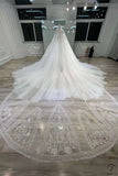 HN EXCLUSIVE L0006 - Custom Size - Wedding & Bridal Party Dresses $1,399
