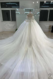 HN EXCLUSIVE L0006 - Custom Size - Wedding & Bridal Party Dresses $1,399