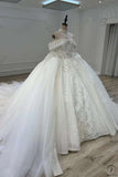 HN EXCLUSIVE L0006 - Custom Size - Wedding & Bridal Party Dresses $1,399