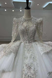 HN EXCLUSIVE L0009 - Custom Size - Wedding & Bridal Party Dresses $1,499