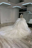 HN EXCLUSIVE L0009 - Custom Size - Wedding & Bridal Party Dresses $1,499