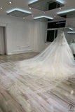 HN EXCLUSIVE L0009 - Custom Size - Wedding & Bridal Party Dresses $1,499