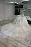 HN EXCLUSIVE L0009 - Custom Size - Wedding & Bridal Party Dresses $1,499