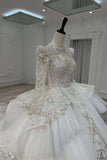 HN EXCLUSIVE L0009 - Custom Size - Wedding & Bridal Party Dresses $1,499