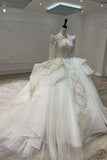 HN EXCLUSIVE L0009 - Custom Size - Wedding & Bridal Party Dresses $1,499