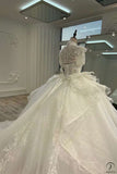 HN EXCLUSIVE L0010 - Custom Size - Wedding & Bridal Party Dresses $1,299