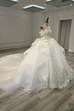 HN EXCLUSIVE L0010 - Custom Size - Wedding & Bridal Party Dresses $1,299