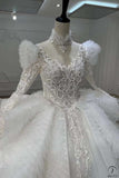 HN EXCLUSIVE L0011 - Custom Size - Wedding & Bridal Party Dresses $1,450