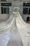 HN EXCLUSIVE L0012 - Custom Size - Wedding & Bridal Party Dresses $1,450