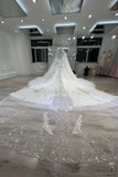 HN EXCLUSIVE L0012 - Custom Size - Wedding & Bridal Party Dresses $1,450