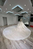 HN EXCLUSIVE L0013 - Custom Size - Wedding & Bridal Party Dresses $1,299