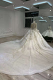 HN EXCLUSIVE L0013 - Custom Size - Wedding & Bridal Party Dresses $1,299