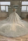 HN EXCLUSIVE L0015 - Custom Size - Wedding & Bridal Party Dresses $1,450