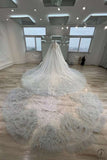 HN EXCLUSIVE L0015 - Custom Size - Wedding & Bridal Party Dresses $1,450