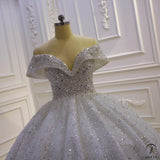851 - White Wedding Dresses $1,288.99