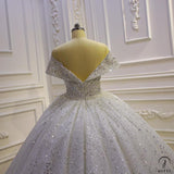 851 - White Wedding Dresses $1,288.99
