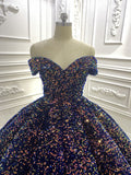 Ostty Sweet 16 Sweet 15 XV Dress Quinceanera Dress - Blue Quinceanera Dress $549.99