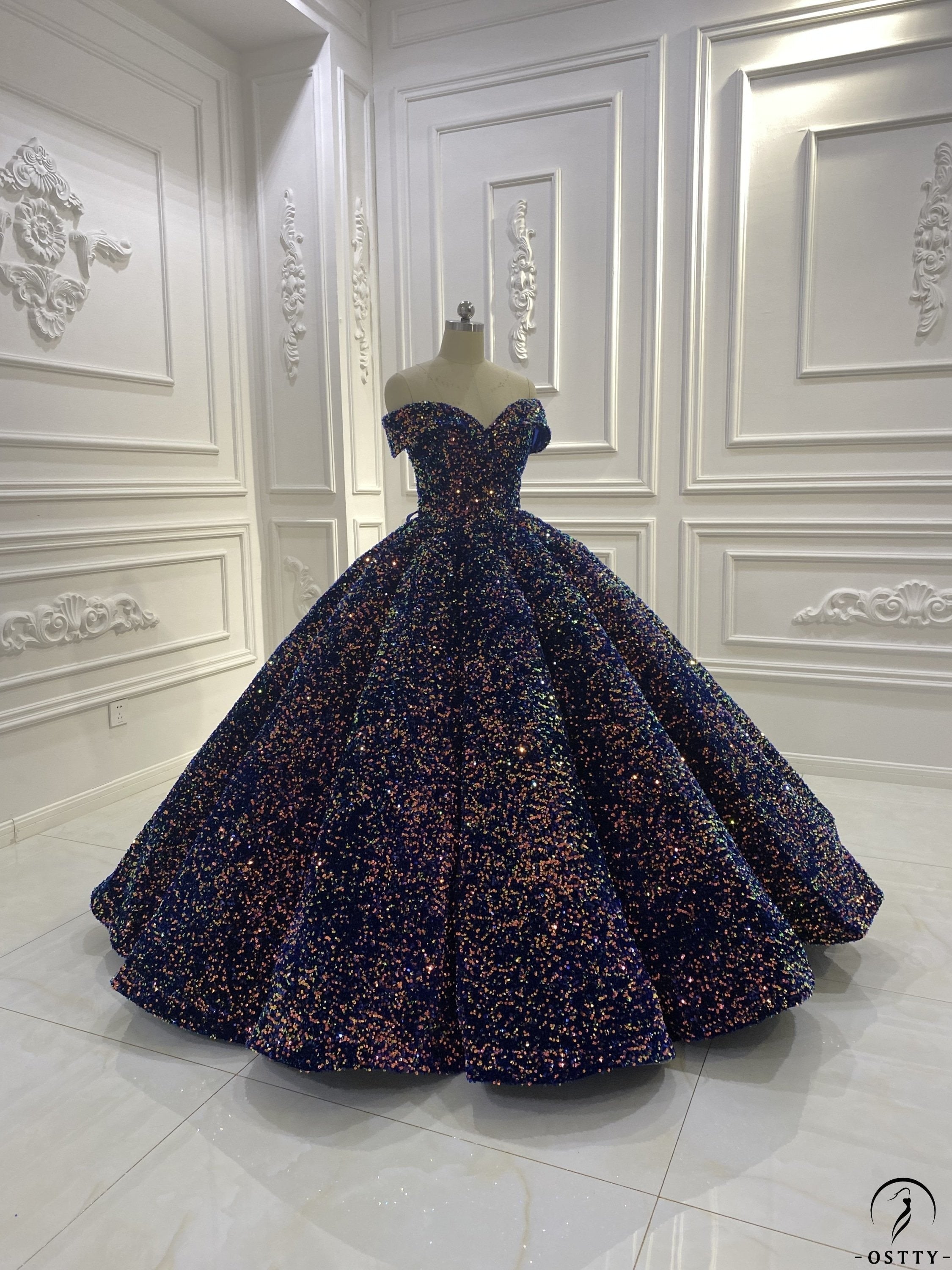 OSTTY - Ostty Sweet 16 Sweet 15 XV Dress Quinceanera Dress KS369 $549.99 OSTTY - Ostty Sweet 16 Sweet 15 XV Dress Quinceanera Dress KS369 $549.99