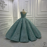 Ostty Sweet 16 Sweet 15 XV Dress Quinceanera Dress - Blue Quinceanera Dress $549.99