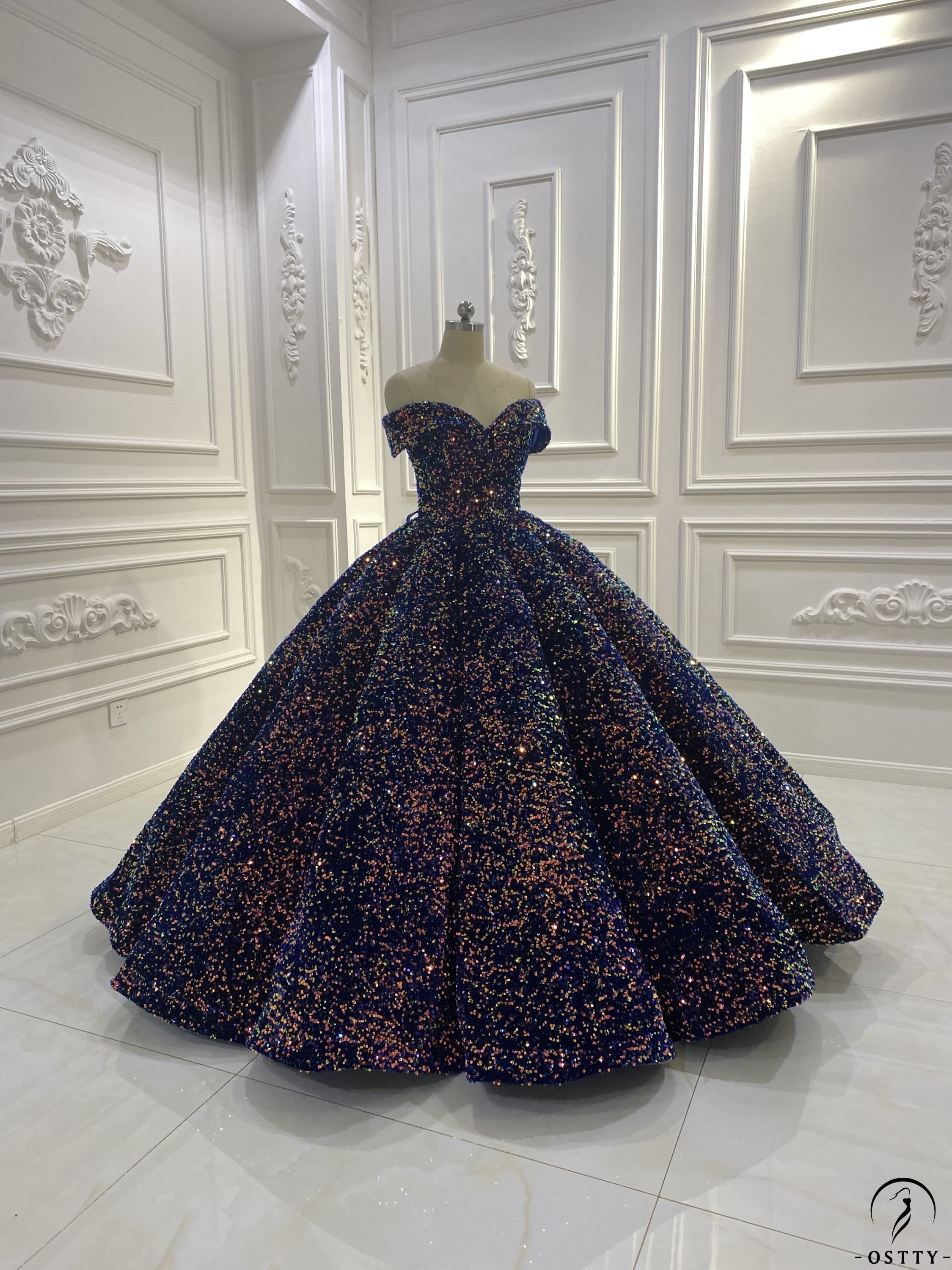 OSTTY - Ostty Sweet 16 Sweet 15 XV Dress Quinceanera Dress KS369 $549.99 OSTTY - Ostty Sweet 16 Sweet 15 XV Dress Quinceanera Dress KS369 $549.99