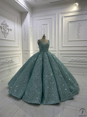 Ostty Sweet 16 Sweet 15 XV Dress Quinceanera Dress KS369