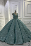 Ostty Sweet 16 Sweet 15 XV Dress Quinceanera Dress - US2 / Blue - Quinceanera Dress $549.99