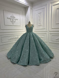 Ostty Sweet 16 Sweet 15 XV Dress Quinceanera Dress - Blue Quinceanera Dress $549.99