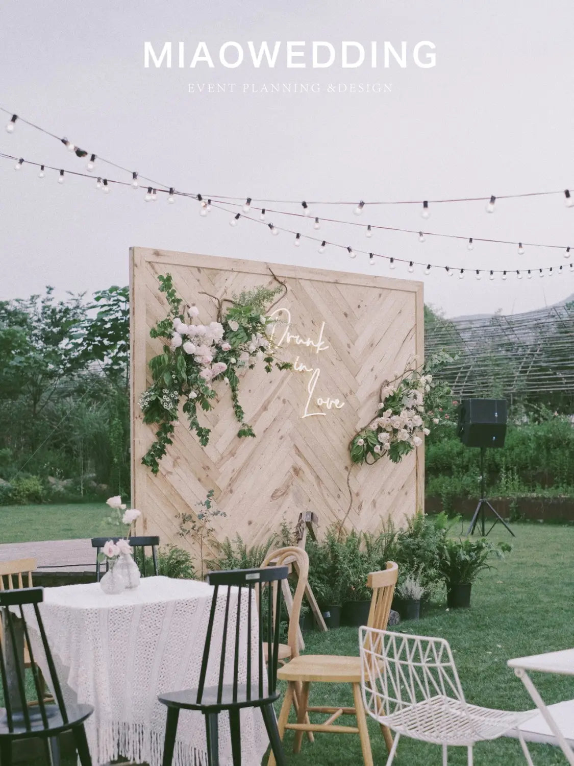 wedding decoration ideas on a budget