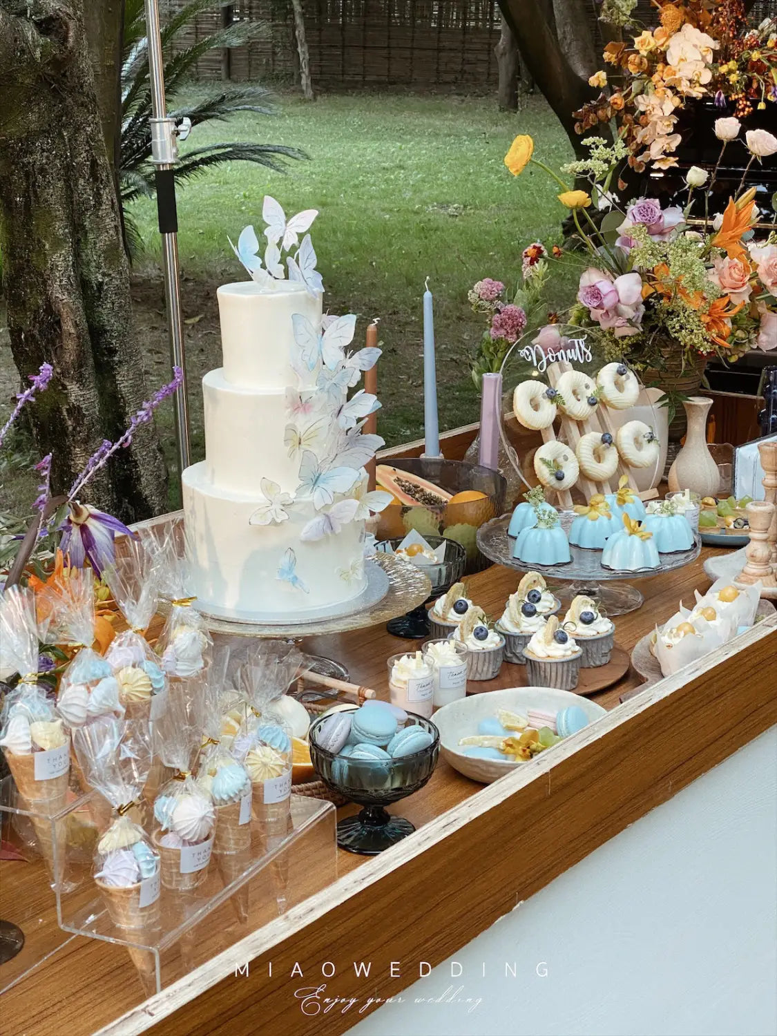 wedding decoration ideas on a budget