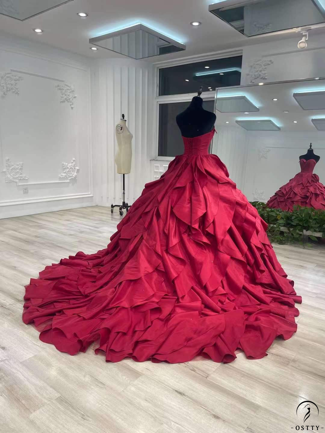 Party ball gown dresses hot sale