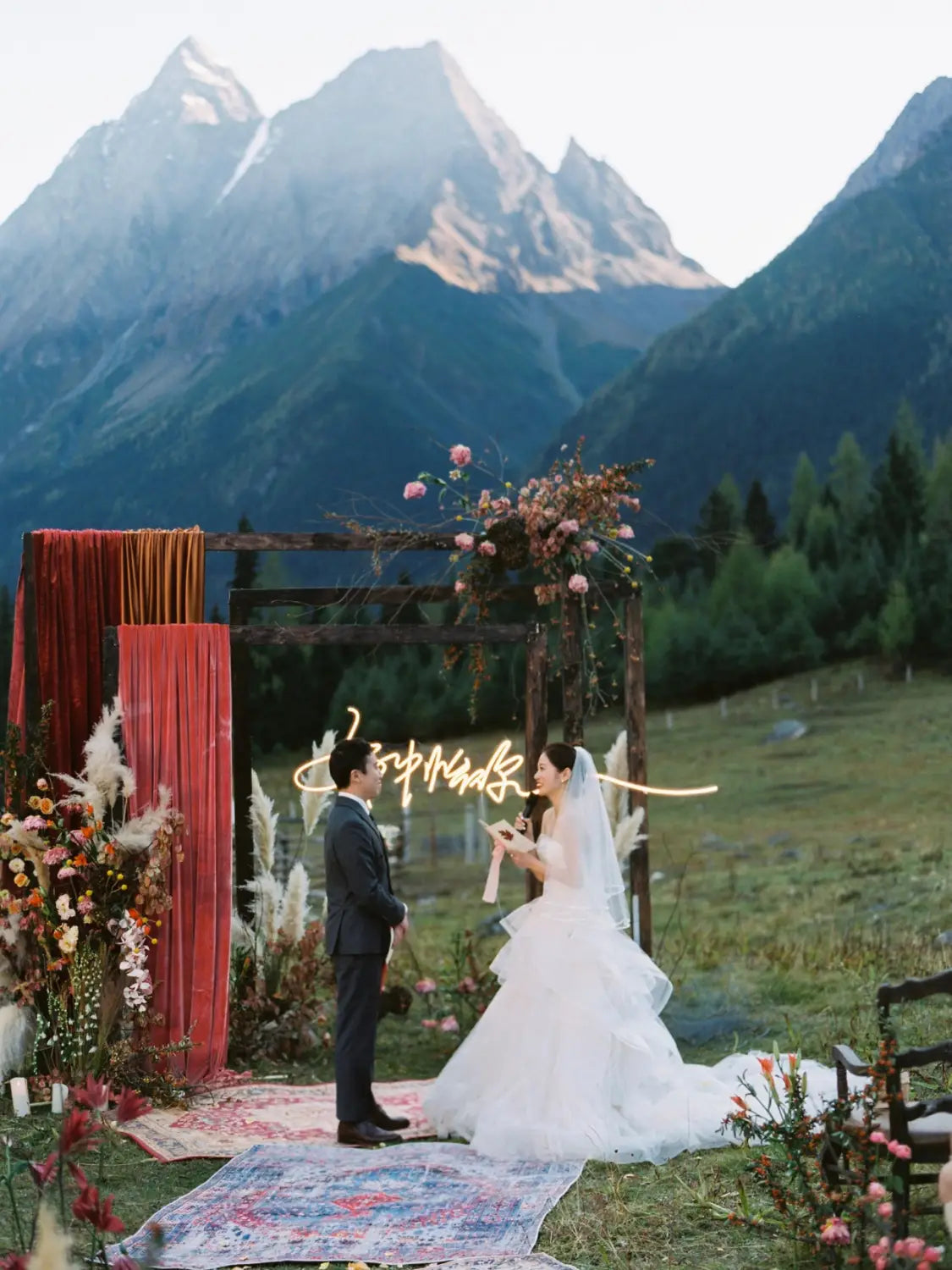 Traditional Wedding Decor Ideas