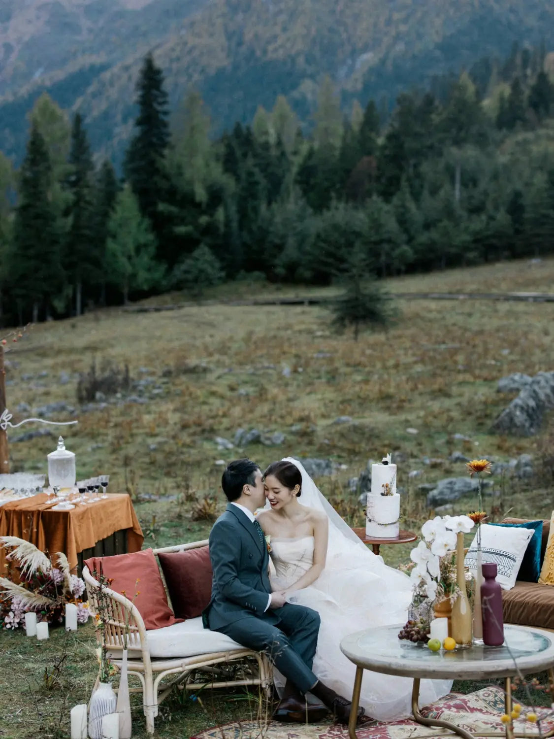 Traditional Wedding Decor Ideas