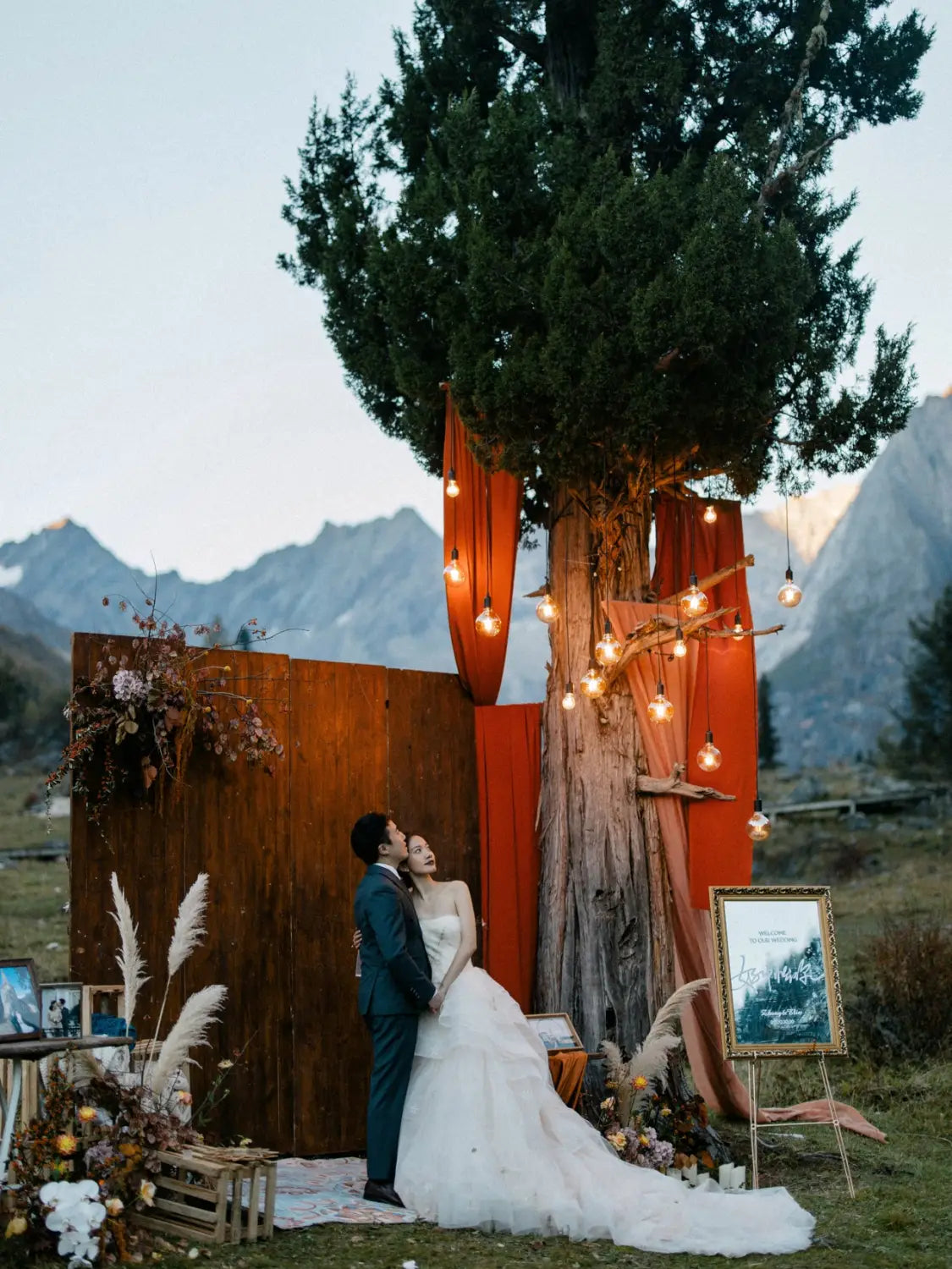 Traditional Wedding Decor Ideas