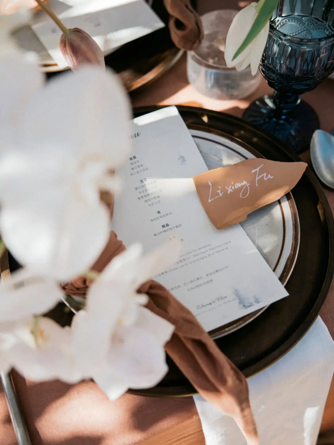 Traditional Wedding Decor Ideas