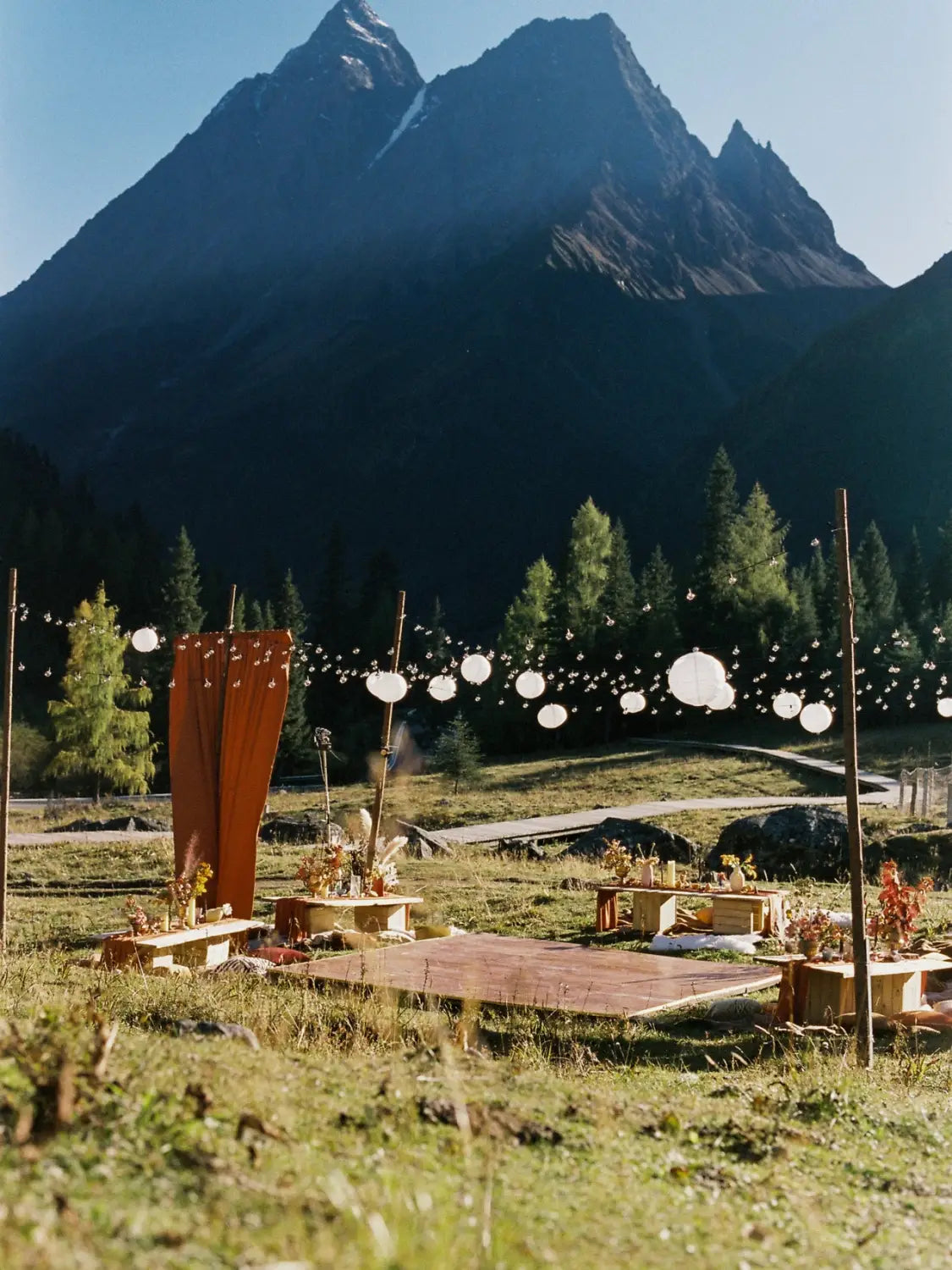 Traditional Wedding Decor Ideas