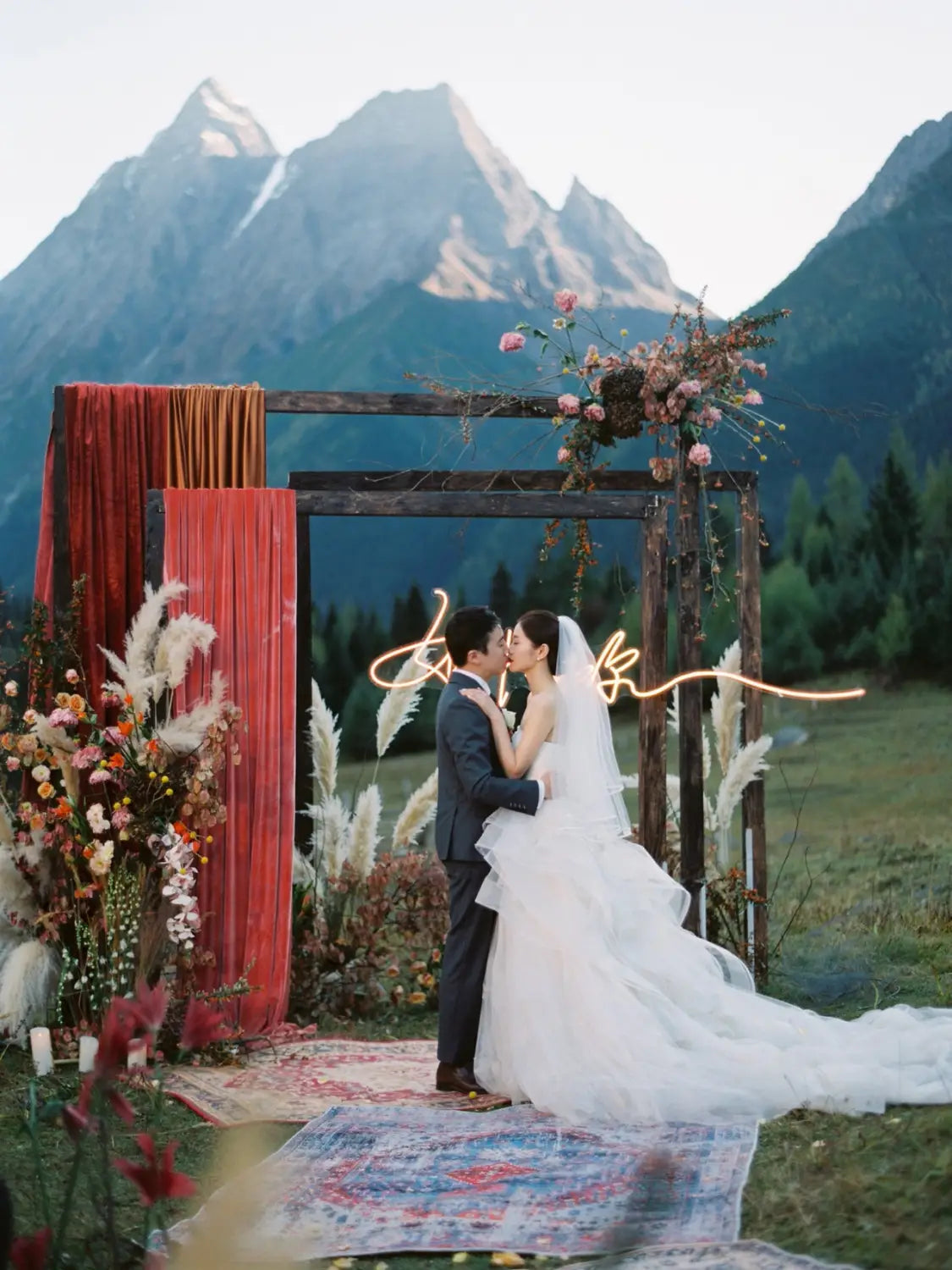 Traditional Wedding Decor Ideas