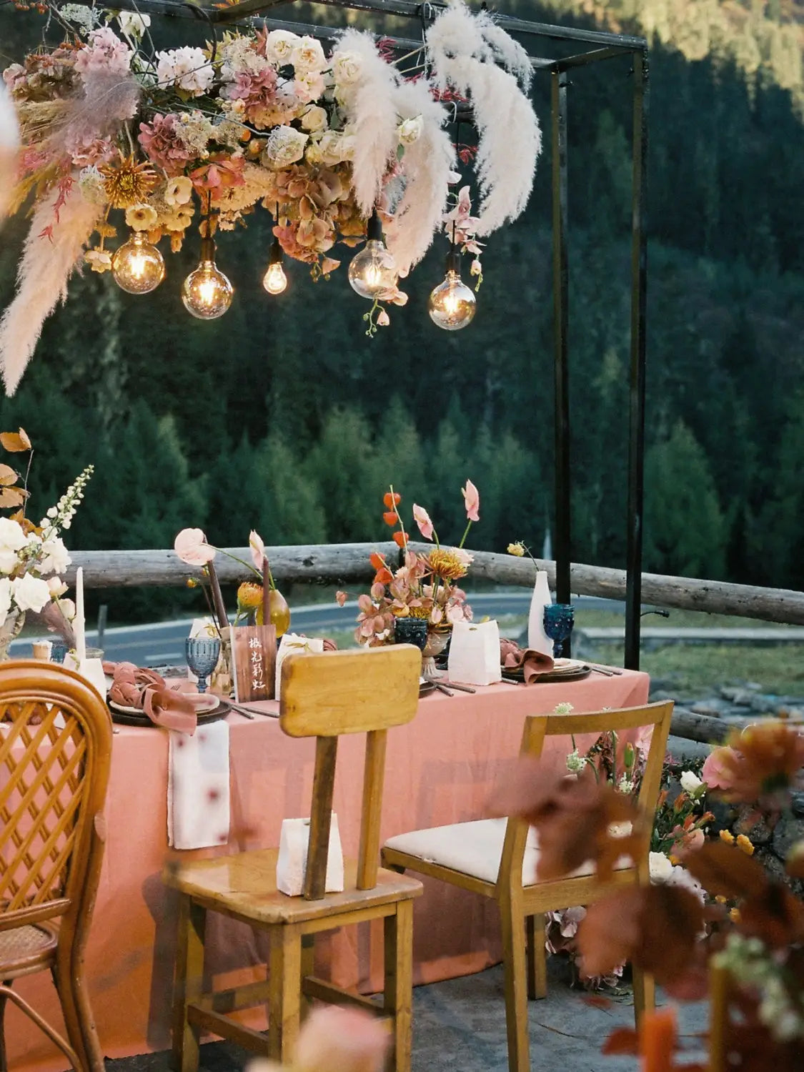 Traditional Wedding Decor Ideas