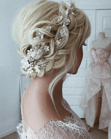 Ten Boho Bridal Hair