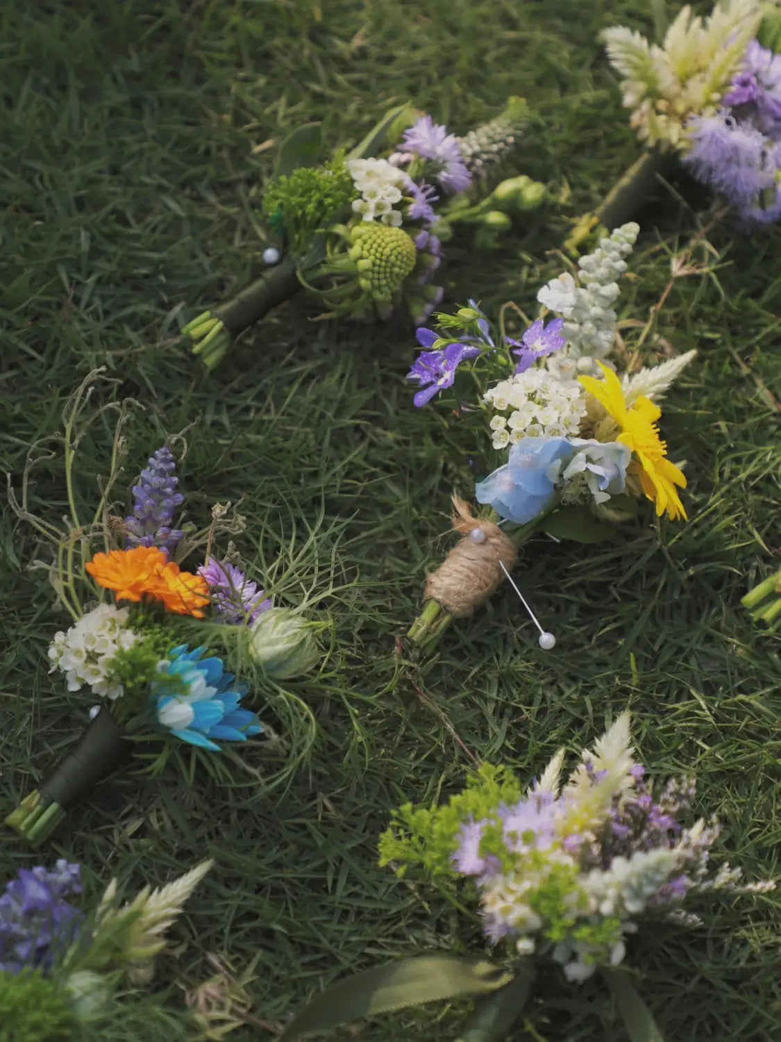Special Seaside Wedding Decor at March
