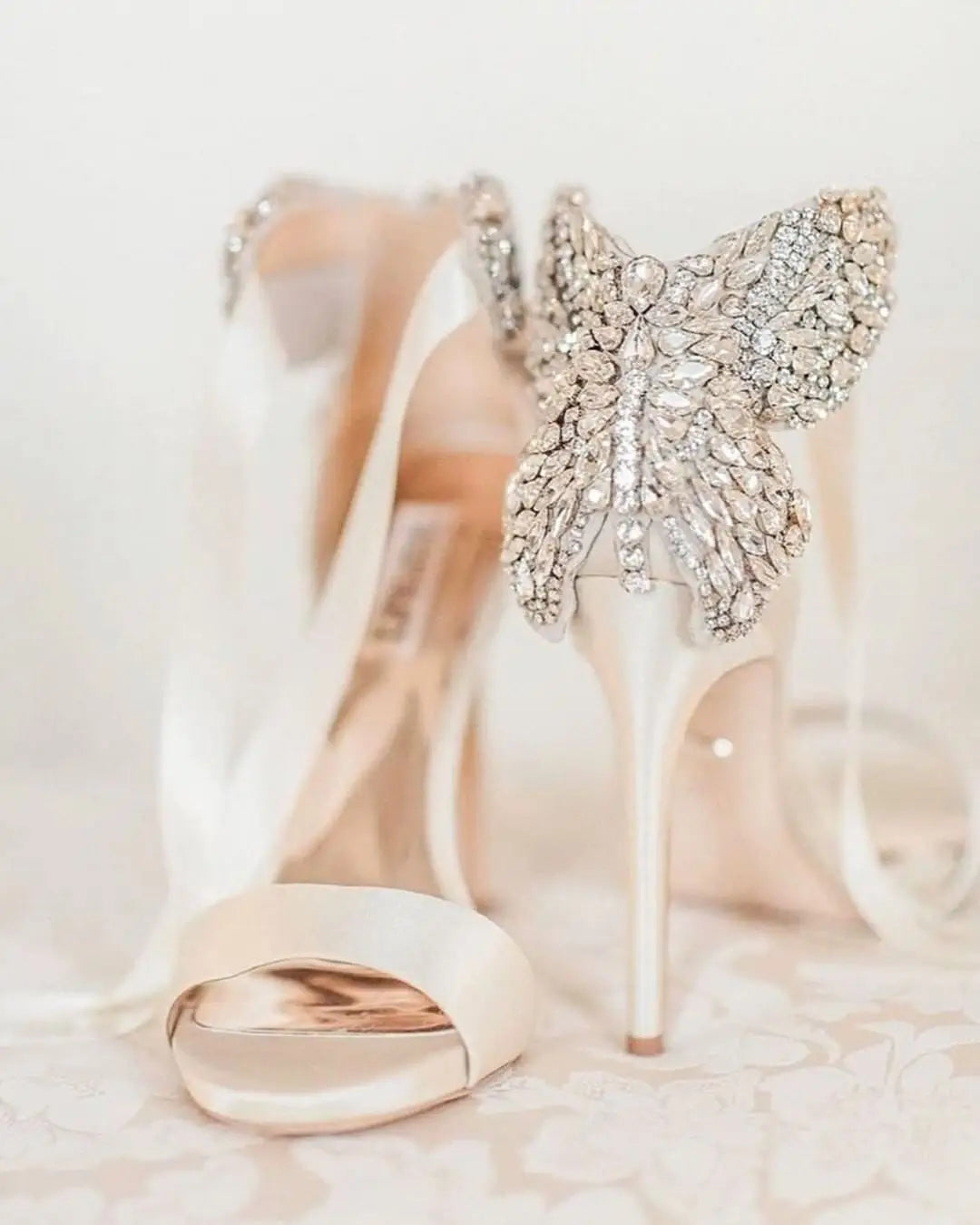 What is your dream wedding shoes?