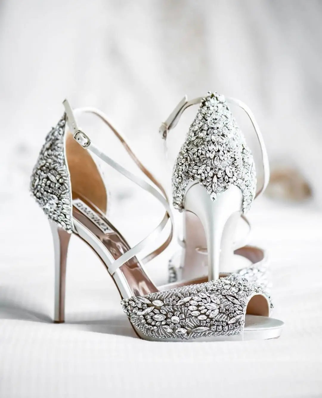What is your dream wedding shoes?