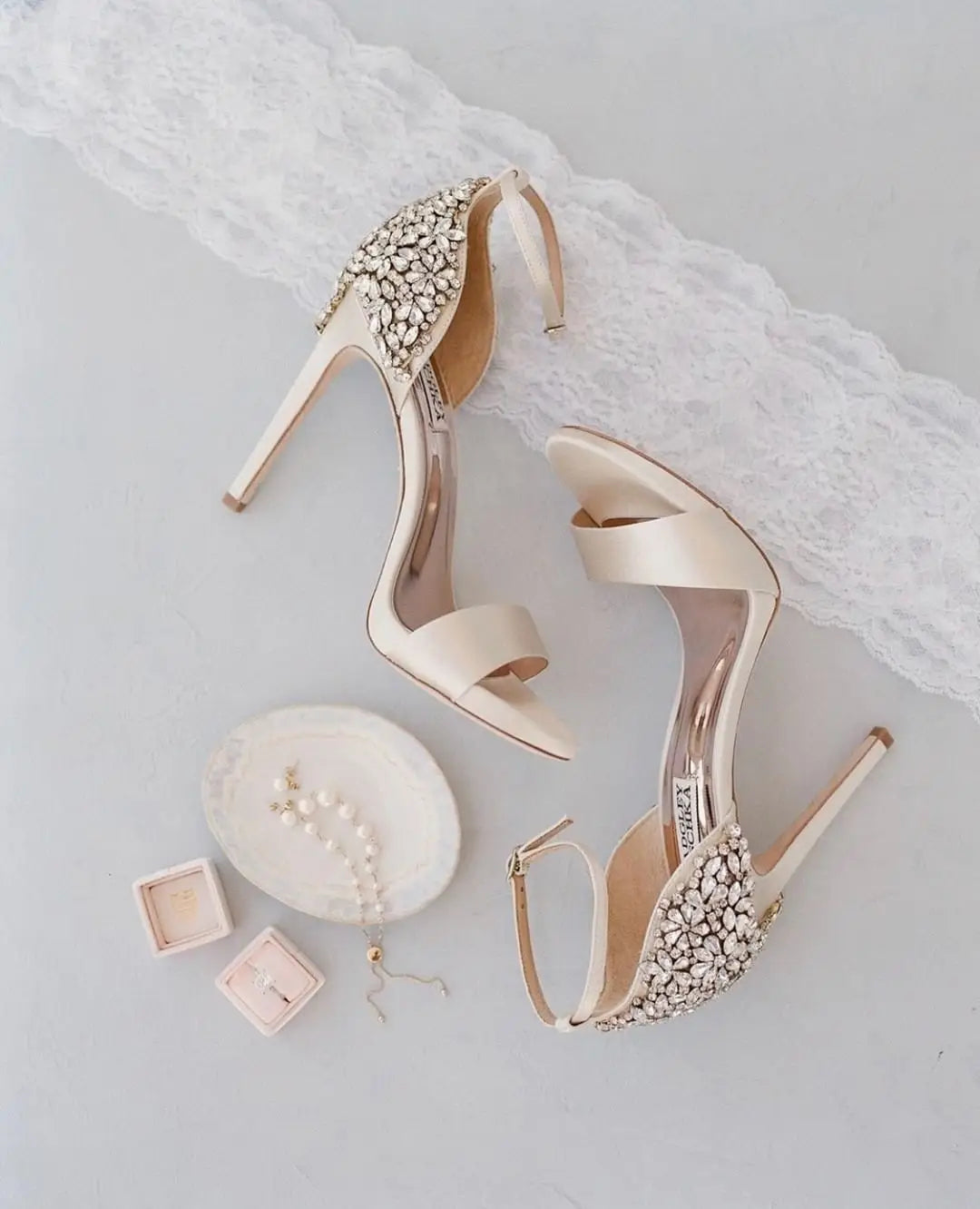 What is your dream wedding shoes?
