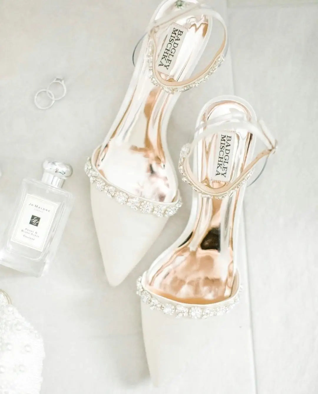What is your dream wedding shoes?