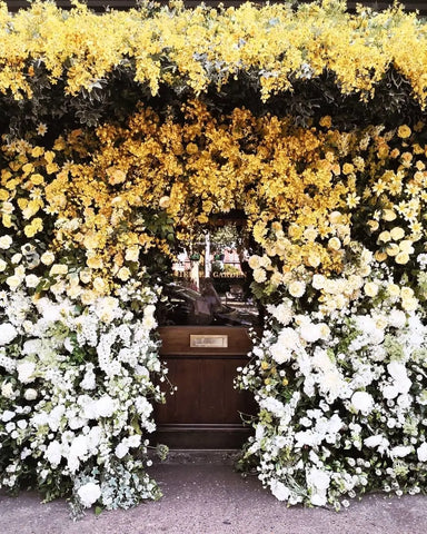 GORGEOUS SUMMER WEDDING BOUQUETS