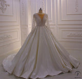 859 - White Wedding Dresses $699.99