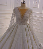 859 - White Wedding Dresses $699.99